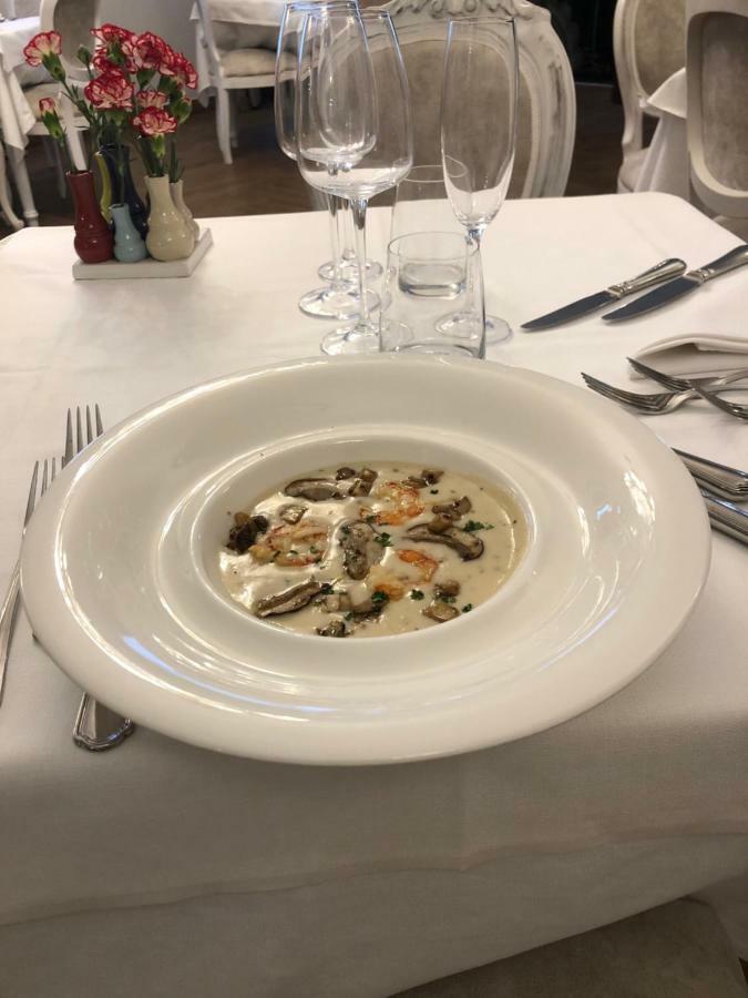 Locanda Costa Otto.Zero San Martino  Buitenkant foto