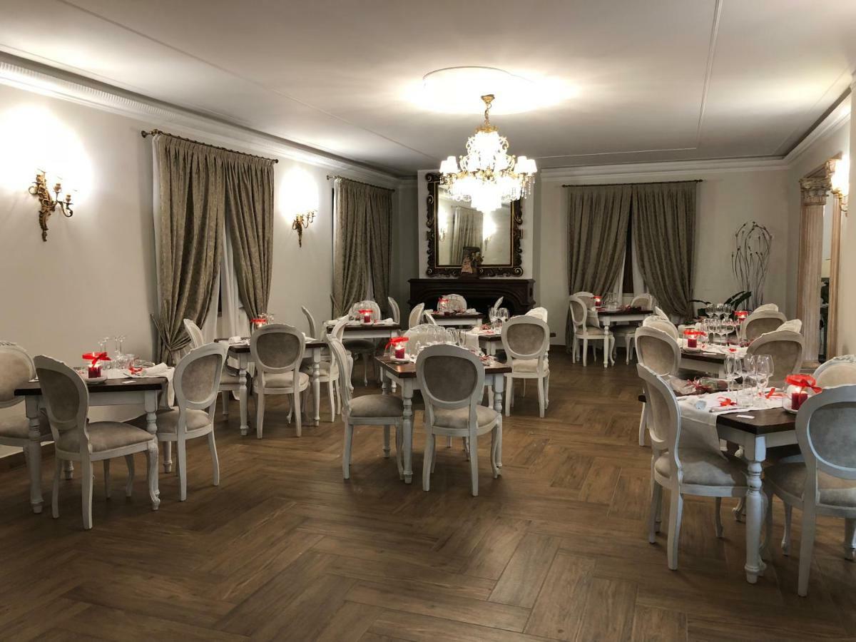 Locanda Costa Otto.Zero San Martino  Buitenkant foto