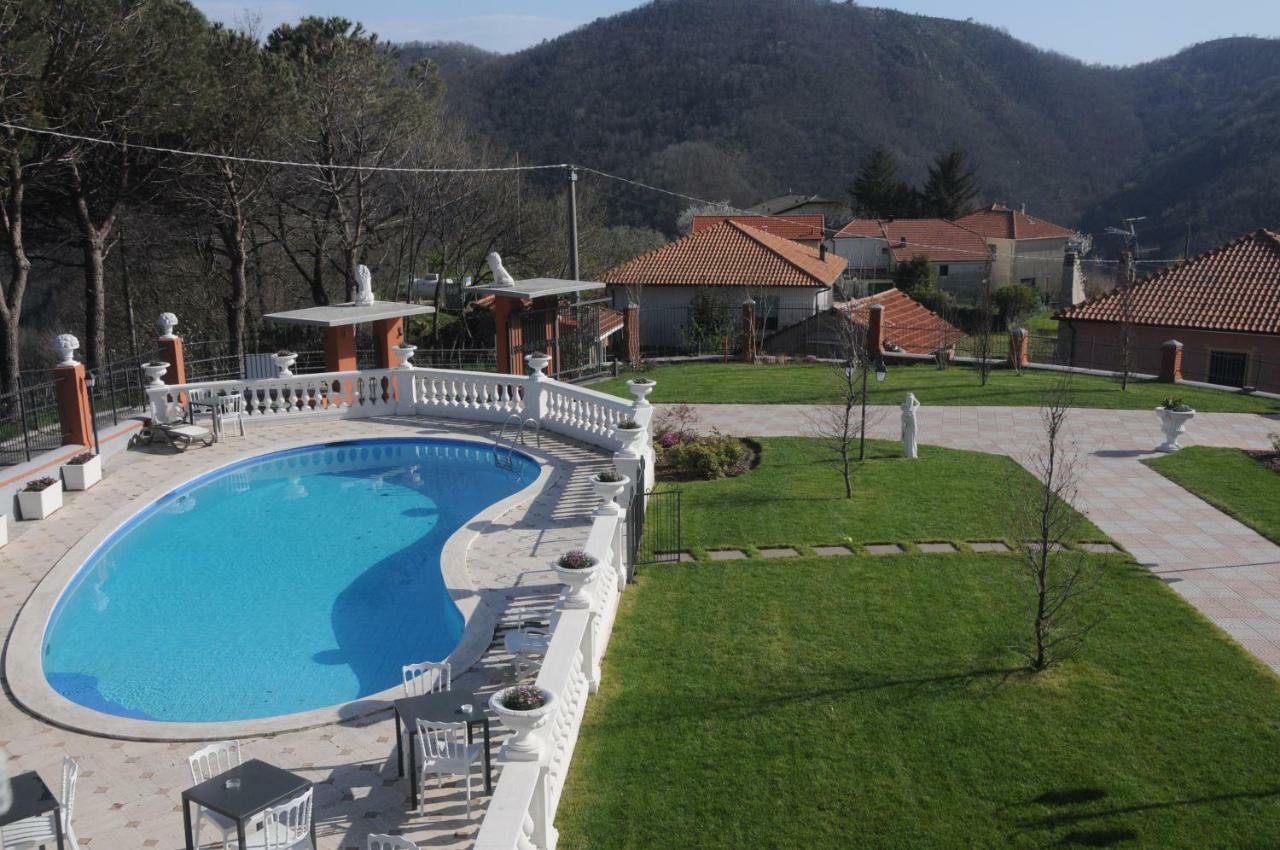 Locanda Costa Otto.Zero San Martino  Buitenkant foto